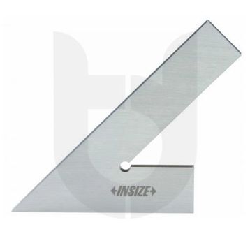 Insize 4745 120x80 mm 45 Derece Gönye