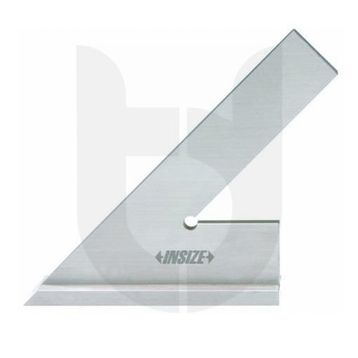Insize 4747 120x80 mm 45 Derece Şapkalı Gönye
