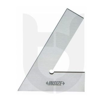 Insize 4760 120x80 mm 60 Derece Düz Gönye