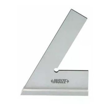 Insize 4762 120x80 mm 60 Derece Şapkalı Gönye