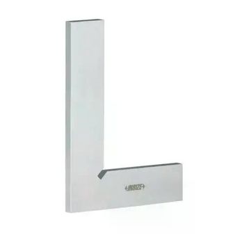 Insize 4791 90 Derece 100x70 mm Düz Gönye