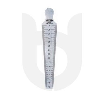Insize 4833-2 Konik Cetvel