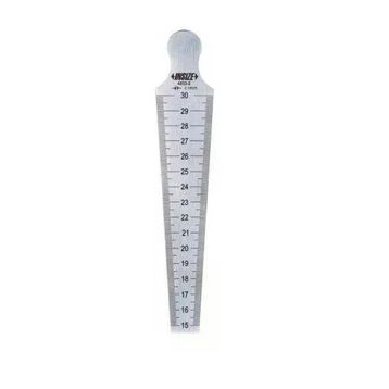 Insize 4833-3 Konik Cetvel