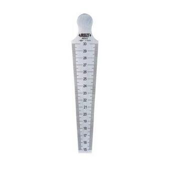 Insize 4833-3 Konik Cetvel
