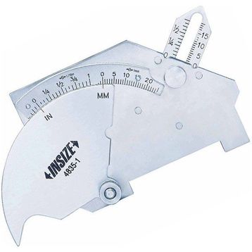 Insize 4835-1 Kaynakçı Kumpası