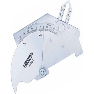 Insize 4835-1 Kaynakçı Kumpası