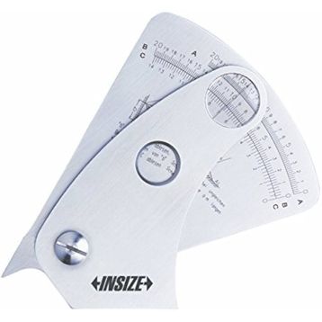 Insize 4840-1 Kaynakçı Kumpası