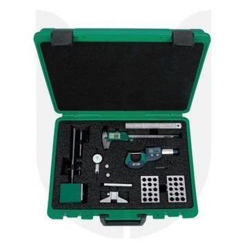 Insize 5081 8 Parça Ölçü Aleti Seti