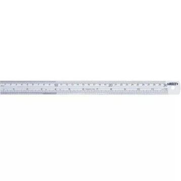 Insize 7110-1000 Çelik Cetvel