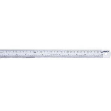 Insize 7110-300 Çelik Cetvel
