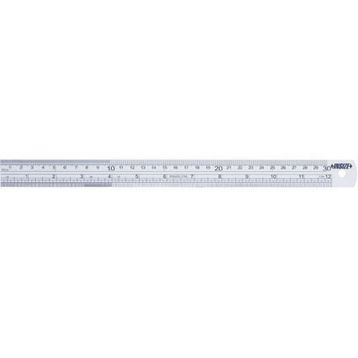 Insize 7110-300 Çelik Cetvel