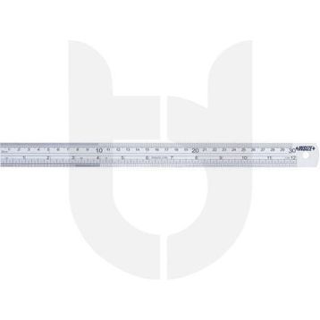 Insize 7110-300 Çelik Cetvel