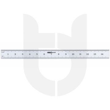 Insize 7121-600 Esnek Cetvel