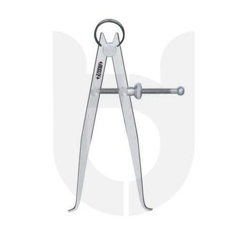 Insize 7261-150 Ayarlı İç Çap Pergeli