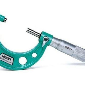 Insize 75-100 mm Mekanik Mikrometre