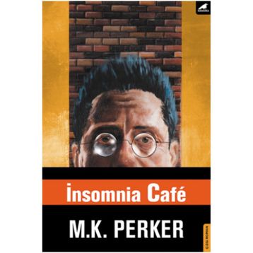 İnsomnia Cafe - M Kutlukhan Perker