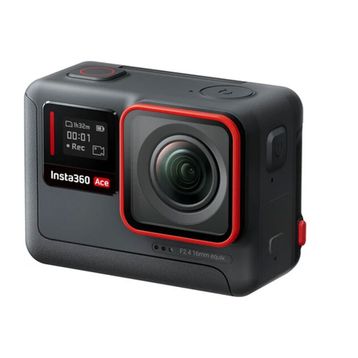 Insta360 Ace Aksiyon Kamera - Basic Kit
