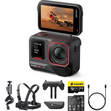 Insta360 Ace Pro 2 Aksiyon Kamera - Bisiklet Kiti