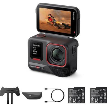 Insta360 Ace Pro 2 Aksiyon Kamera - Çift Batarya Kiti