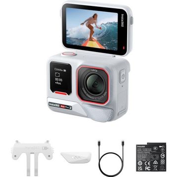 Insta360 Ace Pro 2 Beyaz Aksiyon Kamera