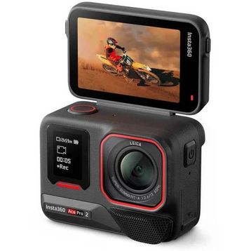 Insta360 Ace Pro 2 Siyah Aksiyon Kamera
