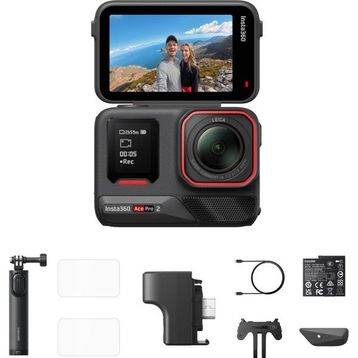 Insta360 Ace Pro 2 Siyah Aksiyon Kamera