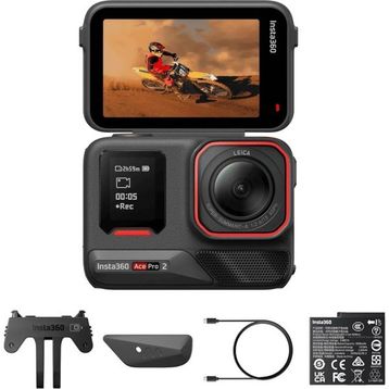 Insta360 Ace Pro 2 Siyah Aksiyon Kamera
