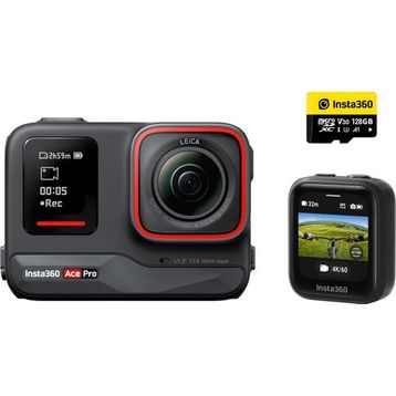 Insta360 Ace Pro Aksiyon Kamera - Gps Kit