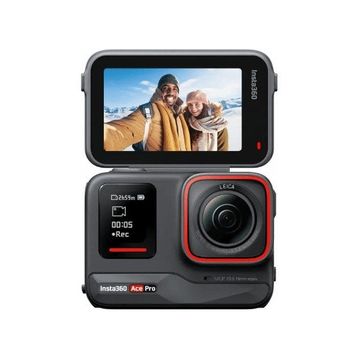 Insta360 Ace Pro Aksiyon Kamera - Motorsiklet Kit