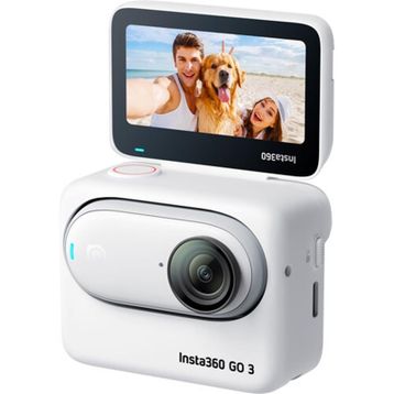 Insta360 Go 3 Beyaz Aksiyon Kamera