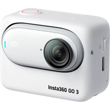 Insta360 Go 3 Beyaz Aksiyon Kamera