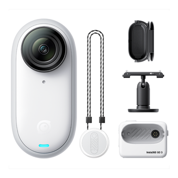 Insta360 Go 3 Beyaz Aksiyon Kamera