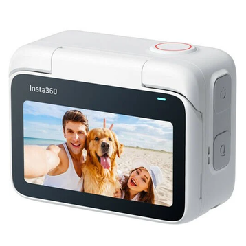 Insta360 Go 3 Beyaz Aksiyon Kamera