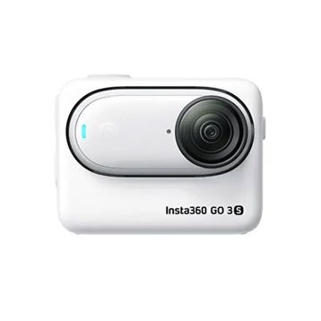 Insta360 GO 3S Beyaz Aksiyon Kamera