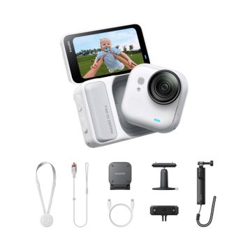 Insta360 GO Ultra Aksiyon Kamera + Kit