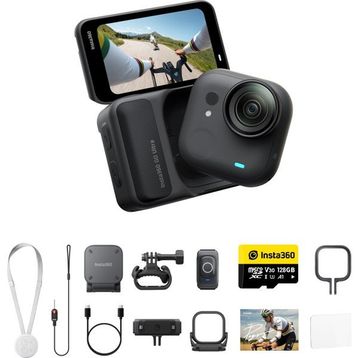 Insta360 GO Ultra Aksiyon Kamera + Kit
