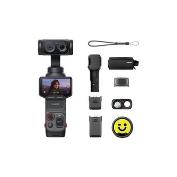 Insta360 Luna Ultra Siyah Gimbal - Creator Kit