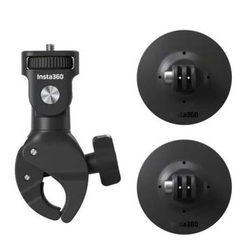 Insta360 Motorcycle Mount Bundle