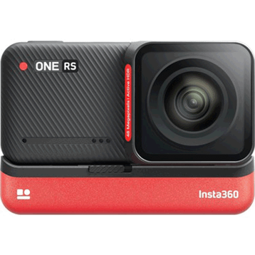 Insta360 One Rs 4K Edition Aksiyon Kamera