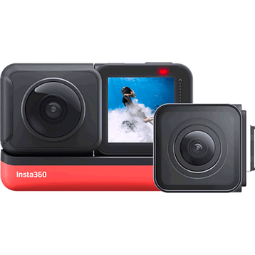 Insta360 One RS Aksiyon Kamera