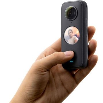Insta360 One X2 Aksiyon Kamera