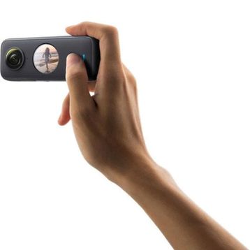 Insta360 One X2 Aksiyon Kamera
