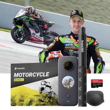 Insta360 One X2 Motorsiklet Kiti