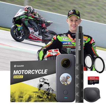 Insta360 One X2 Motorsiklet Kiti