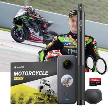 Insta360 One X2 Motorsiklet Kiti