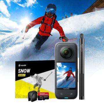 Insta360 X3 Aksiyon Kamera - Kayak Kiti