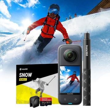 Insta360 X3 Aksiyon Kamera - Kayak Kiti