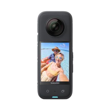 Insta360 X3 Aksiyon Kamera - Lens Guard Kit