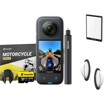 Insta360 X3 Aksiyon Kamera - Motosiklet Kiti