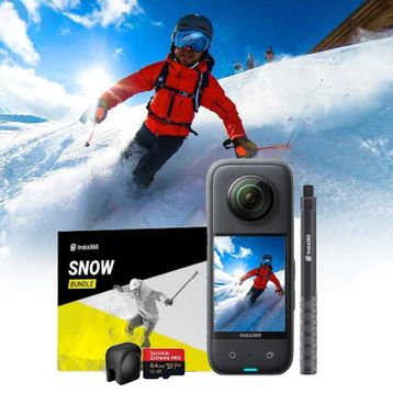 Insta360 X3 Aksiyon Kamera